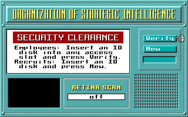 Omega (AMIGA)