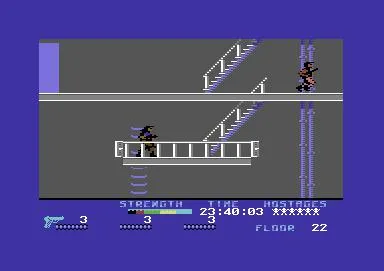 Persian Gulf Inferno (AMIGA)
