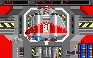 Powerdrome (1988)