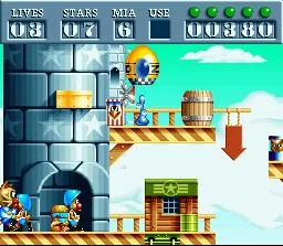 Putty Squad (1994) (AMIGA)