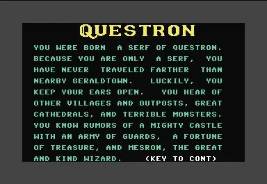Questron (AMIGA)