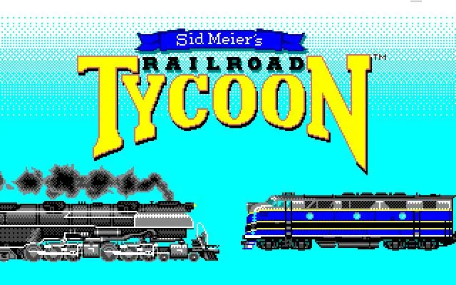 Railroad Tycoon (AMIGA)