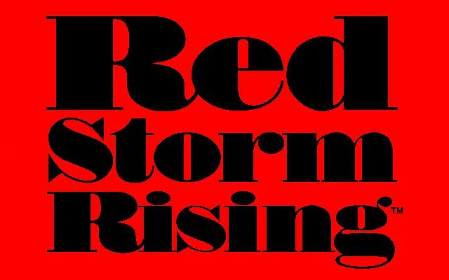 Red Storm Rising (AMIGA)
