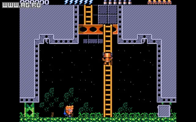 Rick Dangerous 2 (AMIGA)