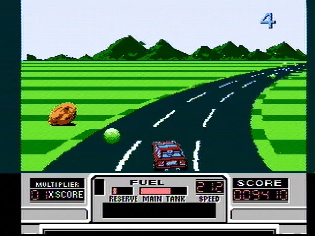 RoadBlasters (AMIGA)