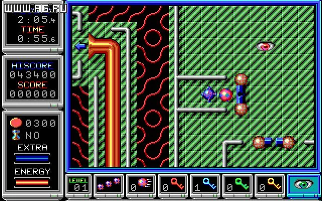 Rock 'n' Roll (AMIGA)