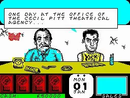 Rock Star Ate My Hamster (AMIGA)