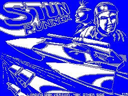S.T.U.N. Runner (AMIGA)