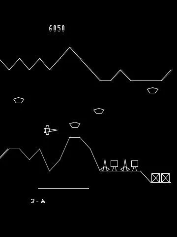 Scramble (1981) (AMIGA)