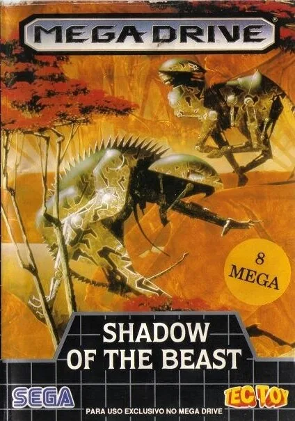 Shadow of the Beast (1989) (AMIGA)