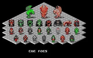 Shadow Sorcerer (AMIGA)