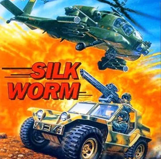 Silkworm (AMIGA)