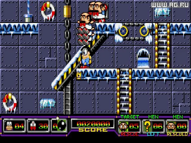 Sink or Swim (AMIGA)