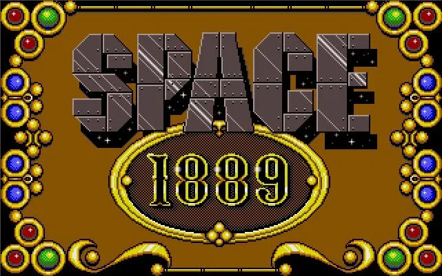 Space: 1889 (AMIGA)