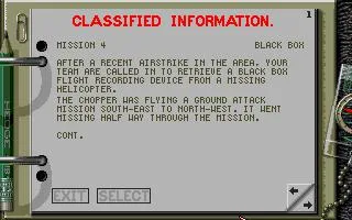 Special Forces (AMIGA)