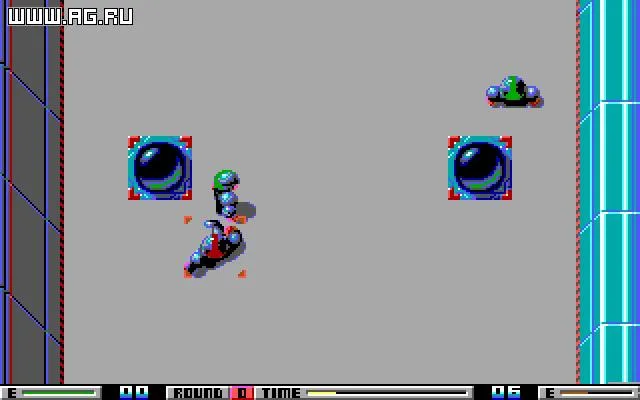 Speedball (AMIGA)