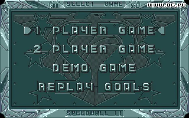 Speedball 2: Brutal Deluxe (AMIGA)