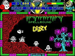Spellbound Dizzy