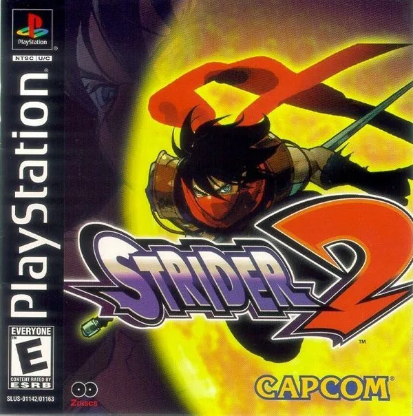 Strider 2 (1999) (AMIGA)