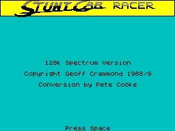 Stunt Car Racer (AMIGA)