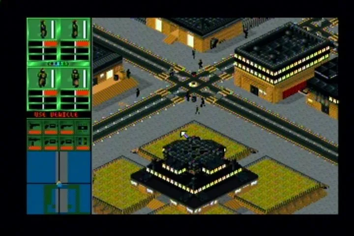 Syndicate (AMIGA)