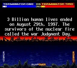 Terminator 2: Judgment Day