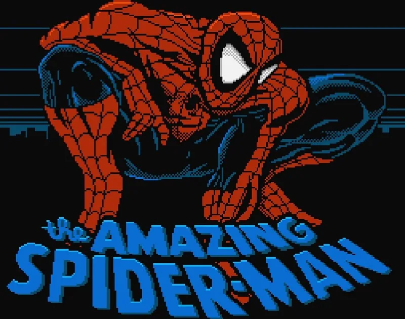 The Amazing Spider-Man (1990) (AMIGA)