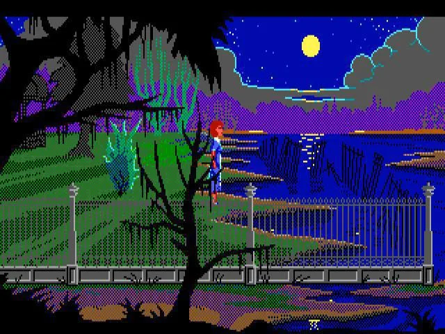 The Colonel's Bequest (AMIGA)