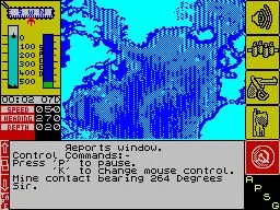 The Hunt for Red October (1987) (AMIGA)