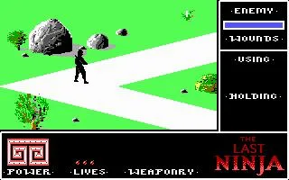 The Last Ninja