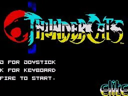 ThunderCats (1987) (AMIGA)