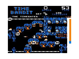 Time Bandit (1983) (AMIGA)