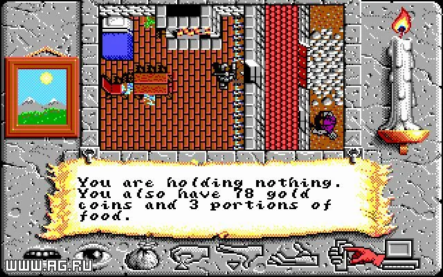 Times of Lore (AMIGA)