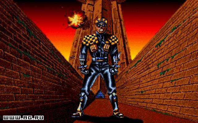 Titan (AMIGA)