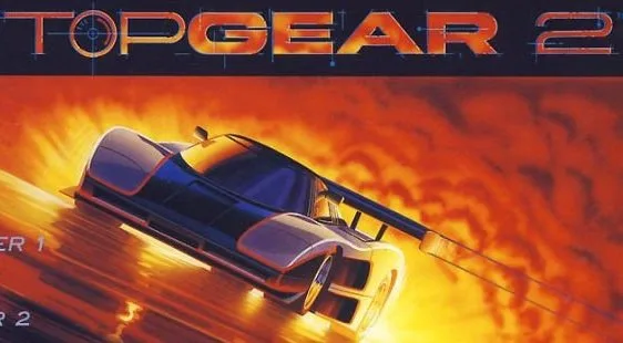 Top Gear 2 (AMIGA)