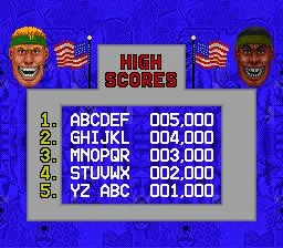 Total Carnage (1992) (AMIGA)