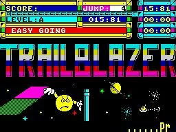 Trailblazer (1986) (AMIGA)