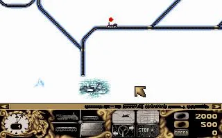 Transarctica (AMIGA)