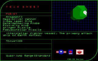Warhead (AMIGA)