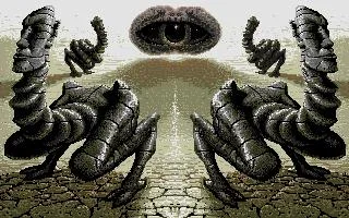Weird Dreams (AMIGA)