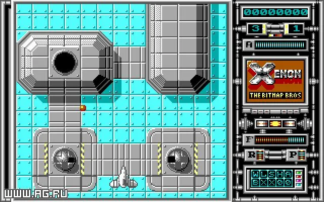 Xenon (AMIGA)