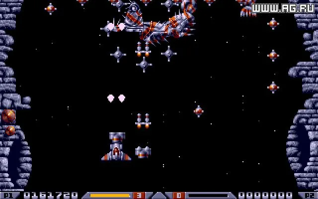 Xenon 2 Megablast (AMIGA)
