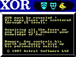 XOR (AMIGA)