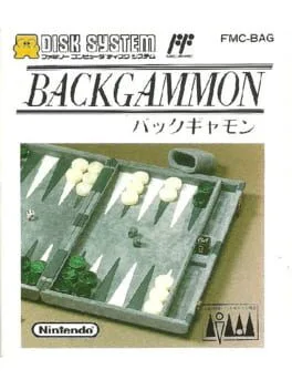 Backgammon (FDS)