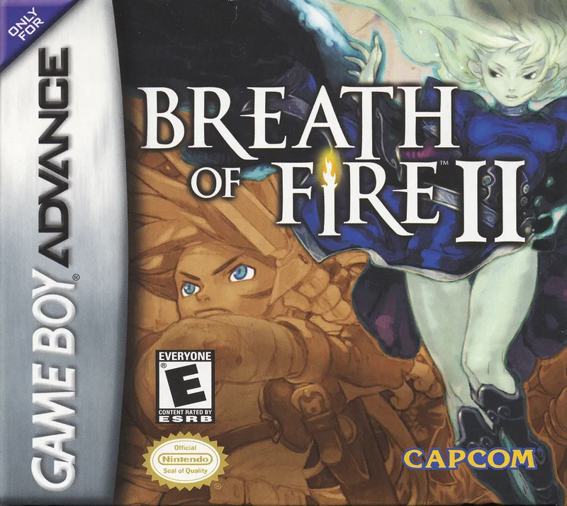 Breath of Fire II (GBA)