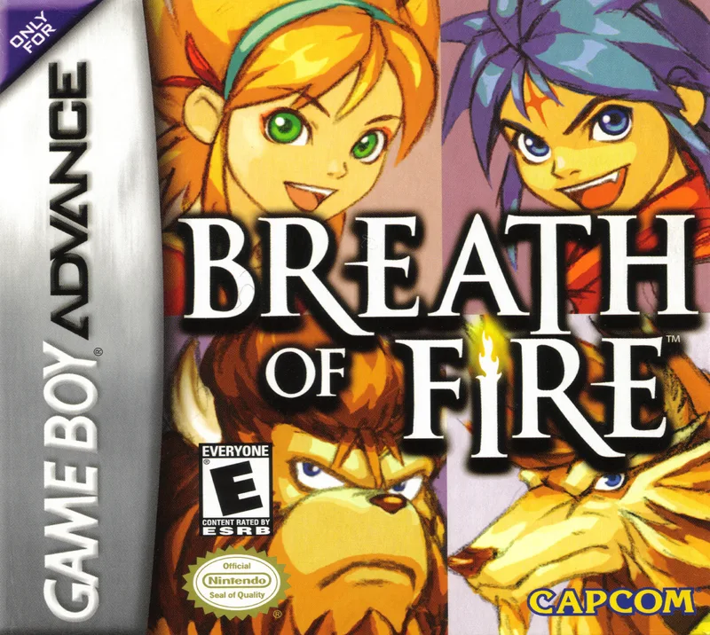 Breath of Fire (GBA)
