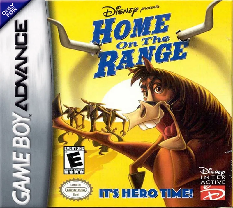 Disney's Home on the Range (GBA)