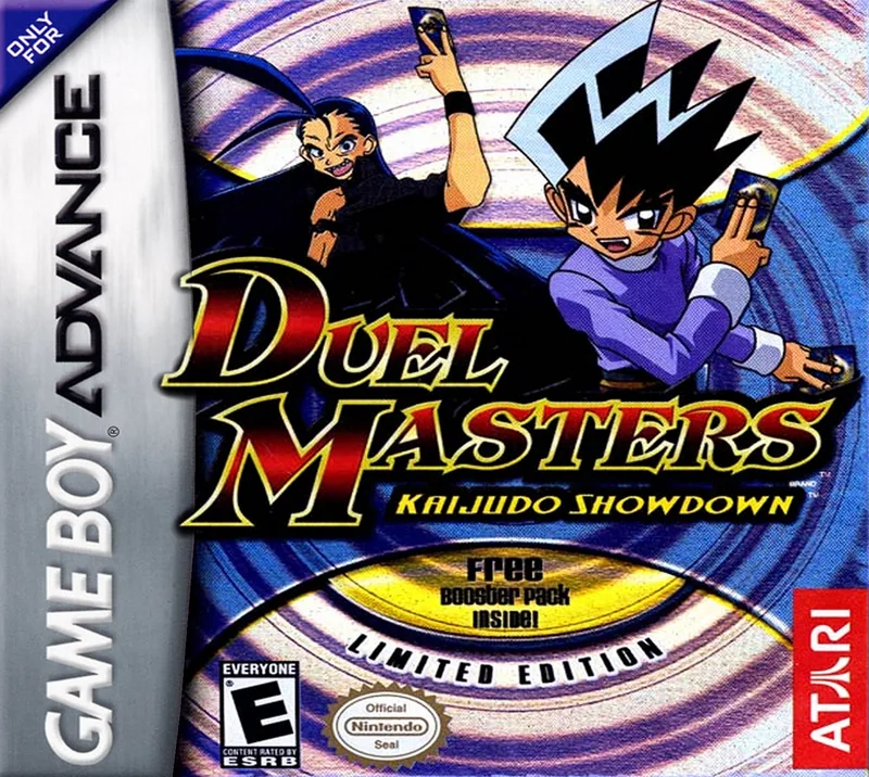 Duel Masters: Kaijudo Showdown (GBA)