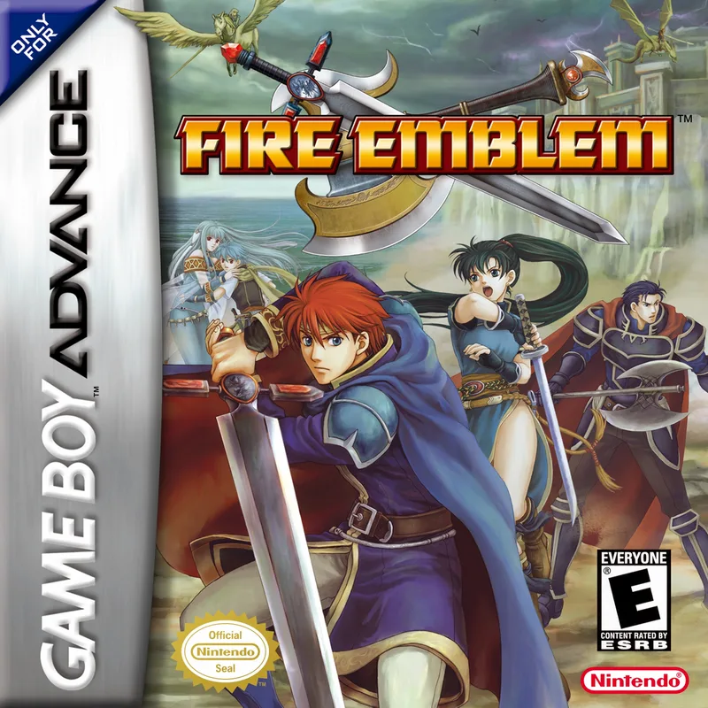 Fire Emblem (GBA)