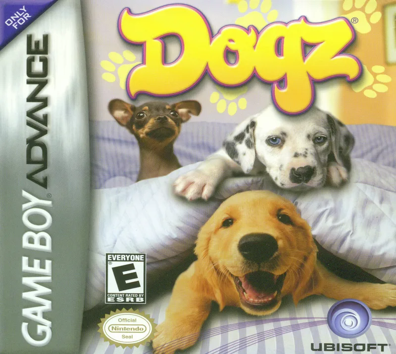 Dogz (GBA)